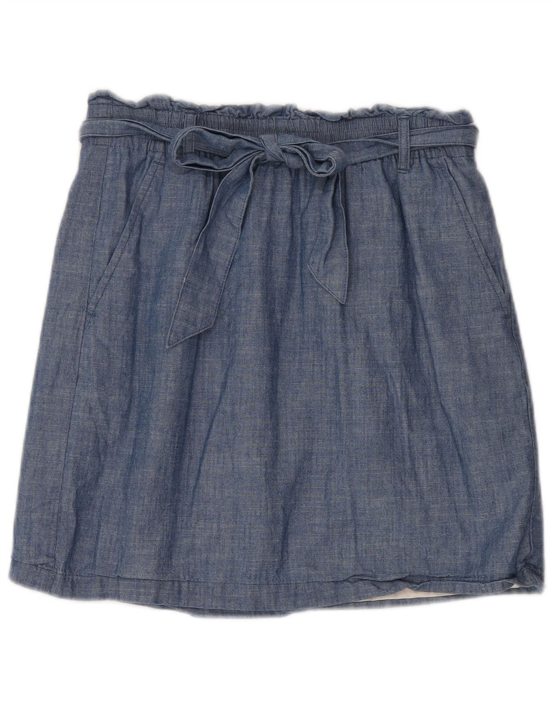 Γυναικεία φούστα J. Crew A-Line Small W30 Blue Cotton