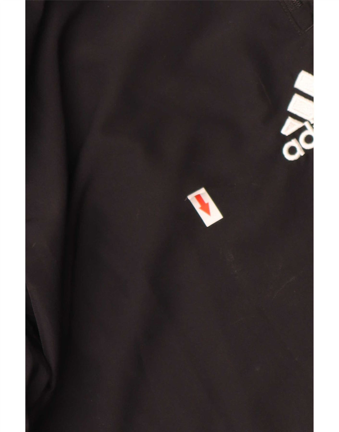 Ανδρική φόρμα Adidas Παντελόνι Joggers Μεγάλο Μαύρο Πολυεστέρα
