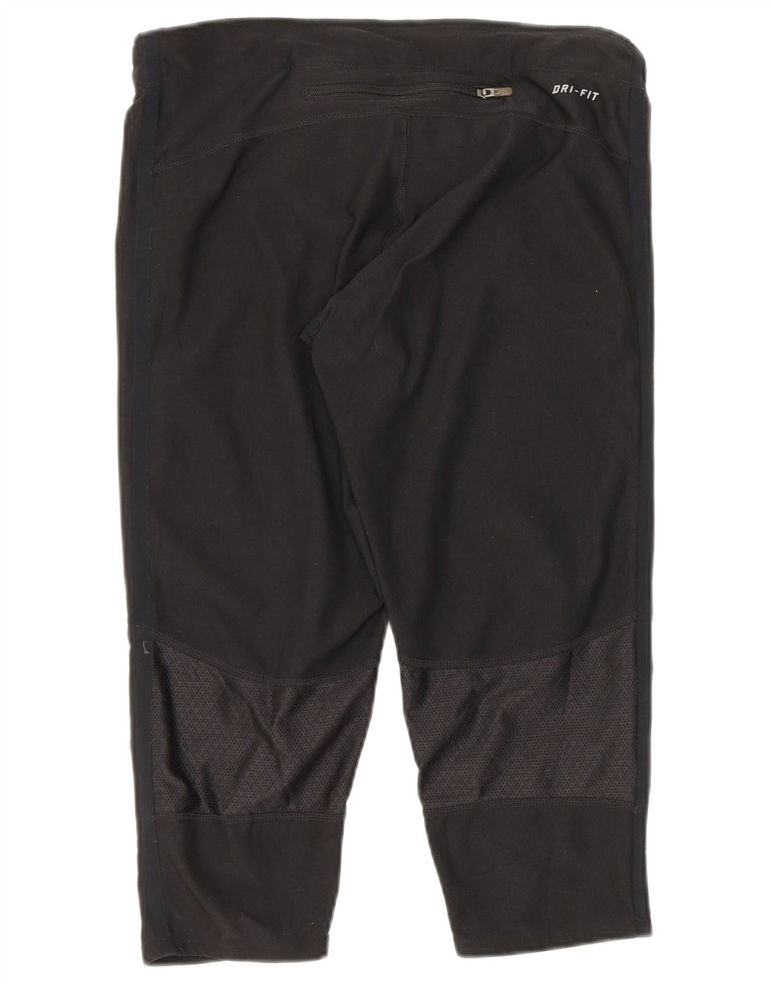Γυναικείο κολάν Nike Capri UK 8 Μικρός πολυεστέρας με μαύρα στίγματα