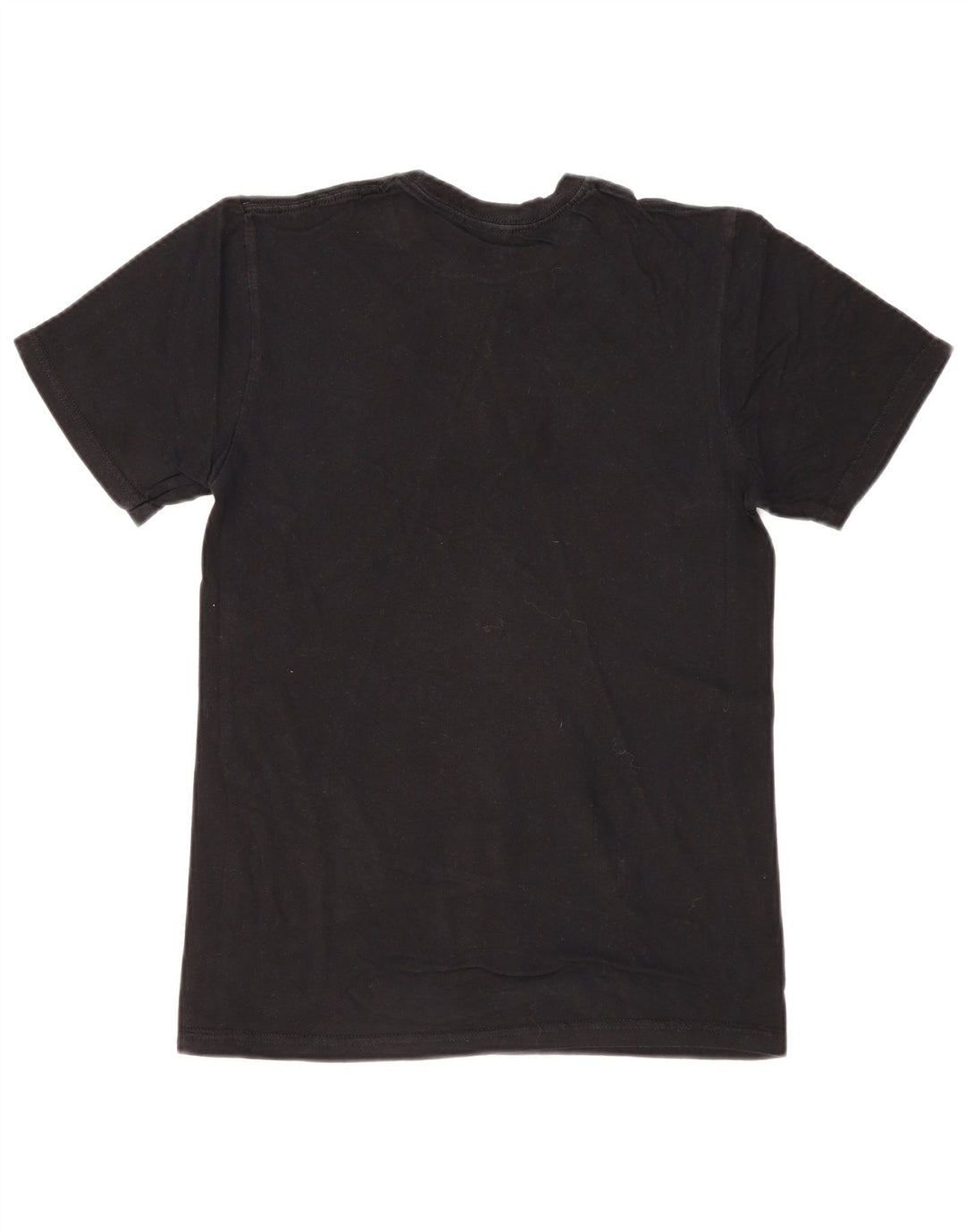 MITCHELL & NESS Ανδρικό γραφικό μπλουζάκι Chicago Bulls Top Μικρό μαύρο βαμβακερό