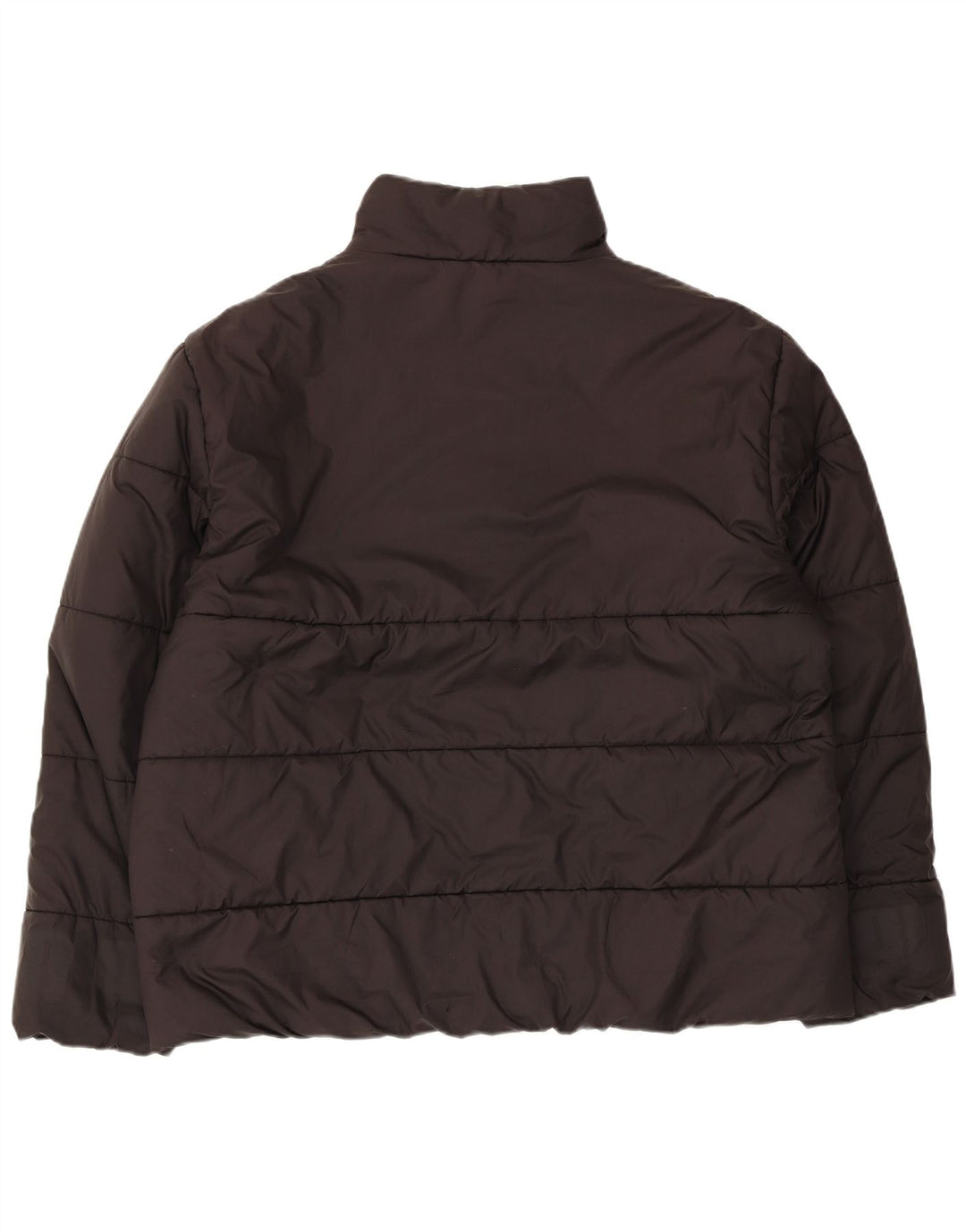 Ανδρικό μπουφάν Puma με επένδυση UK 42 XL μαύρο πολυεστέρα