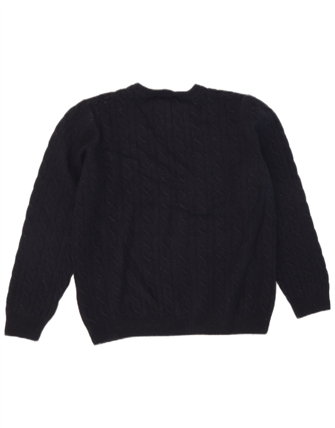 Ανδρικό πουλόβερ Timberland Crew Neck Jumper Medium Navy Blue Wool