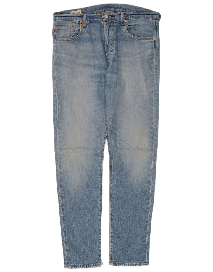 Ανδρικό τζιν LEVI'S 512 Slim Tapered W33 L32 Blue
