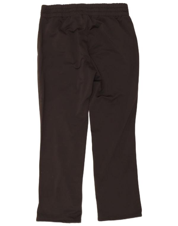 Puma Womens Tracksuit Trousers UK 16 Large Black