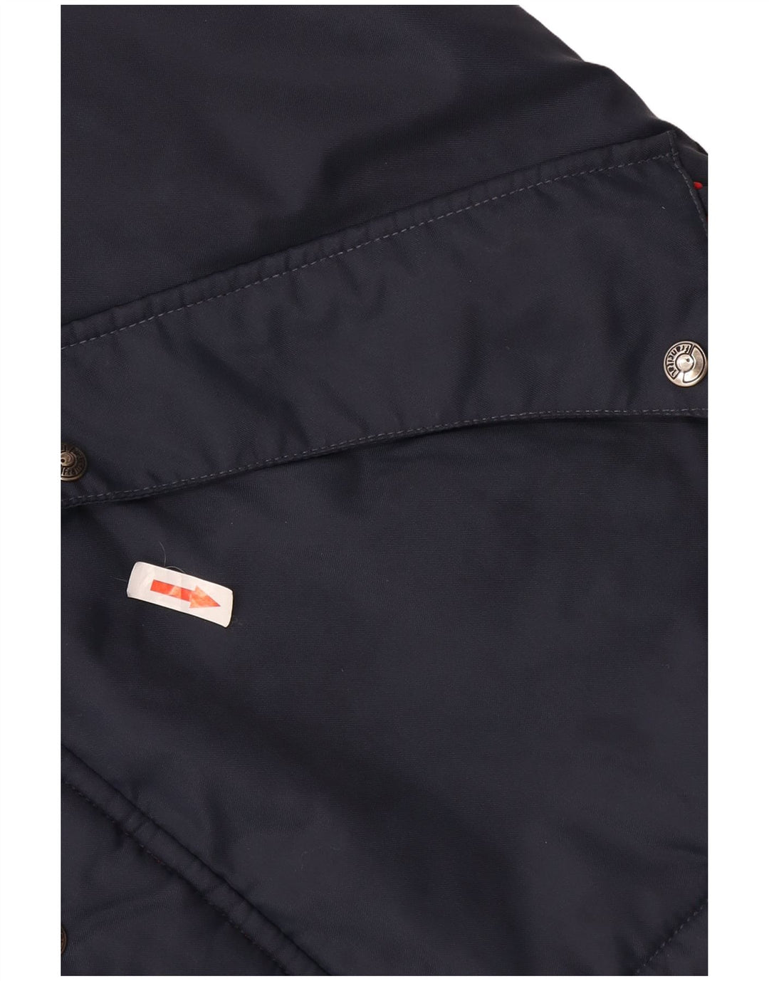 Francital Ανδρικό μπουφάν σκι με κουκούλα Gore-Tex UK 38 Medium Red Colourblock
