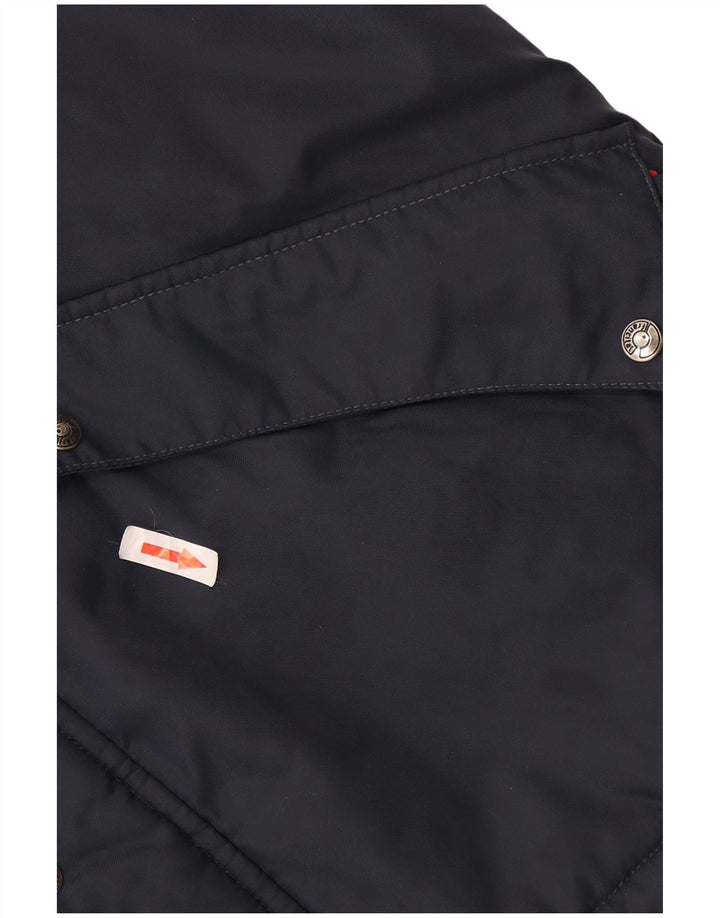 Francital Ανδρικό μπουφάν σκι με κουκούλα Gore-Tex UK 38 Medium Red Colourblock