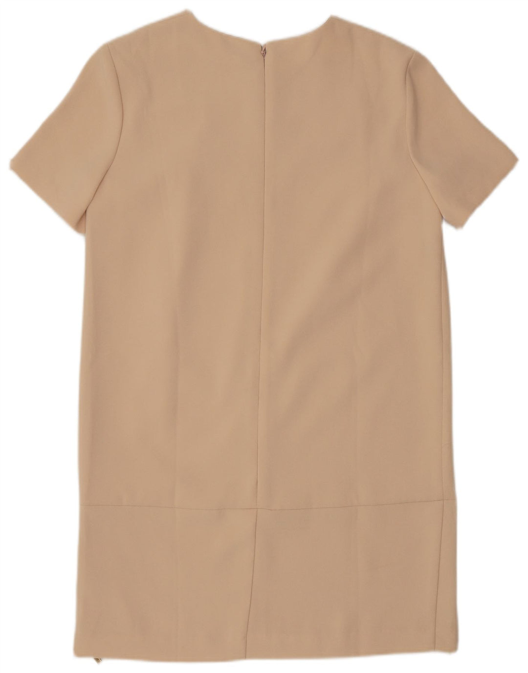 Elisabetta Franchi Γυναικείο φόρεμα Shift IT 42 Medium Beige Polyester Classic