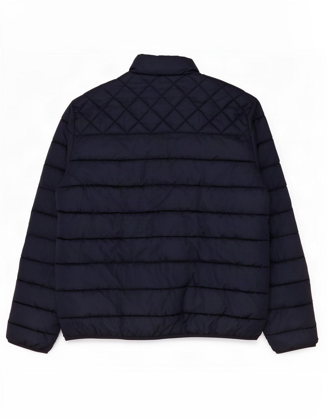 Jack & Jones Ανδρικό μπουφάν με επένδυση UK 44 2XL Navy Blue Polyester