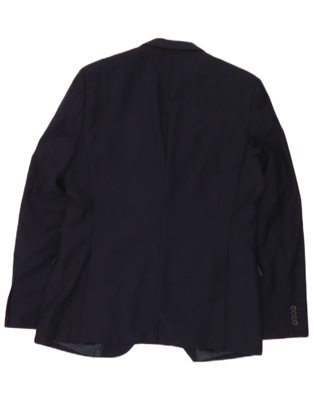 Γαλλικό Connection Ανδρικό τζάκετ Blazer UK 42 XL Navy Blue Polyester