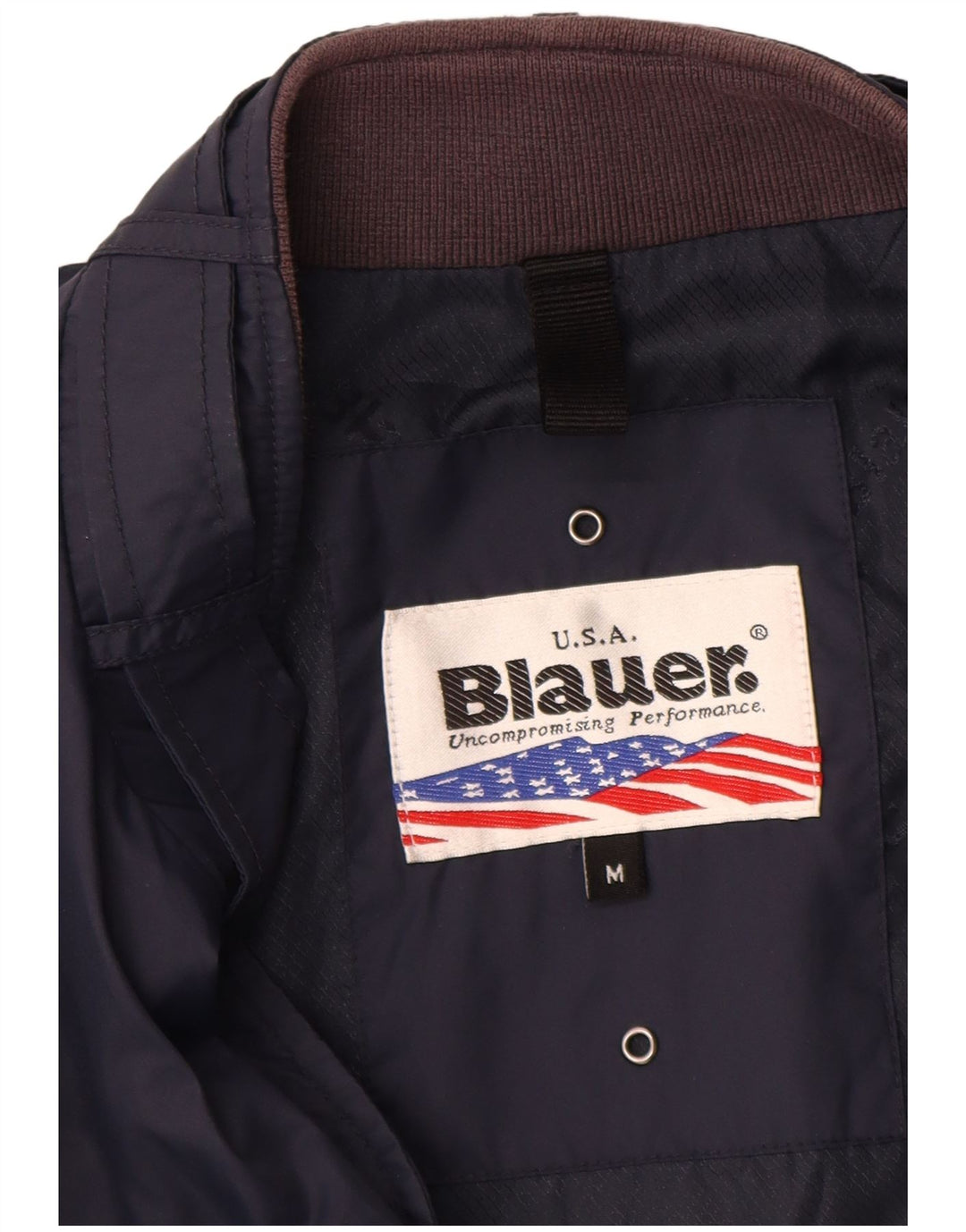 Blauer Boys Utility Jacket 13-14 Years Medium Navy Blue Polyamide