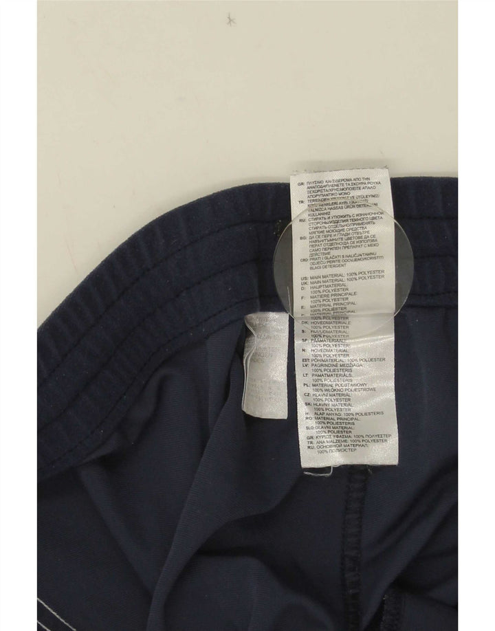 Ανδρική φόρμα Adidas Παντελόνι Joggers Medium Navy Blue Colorblock