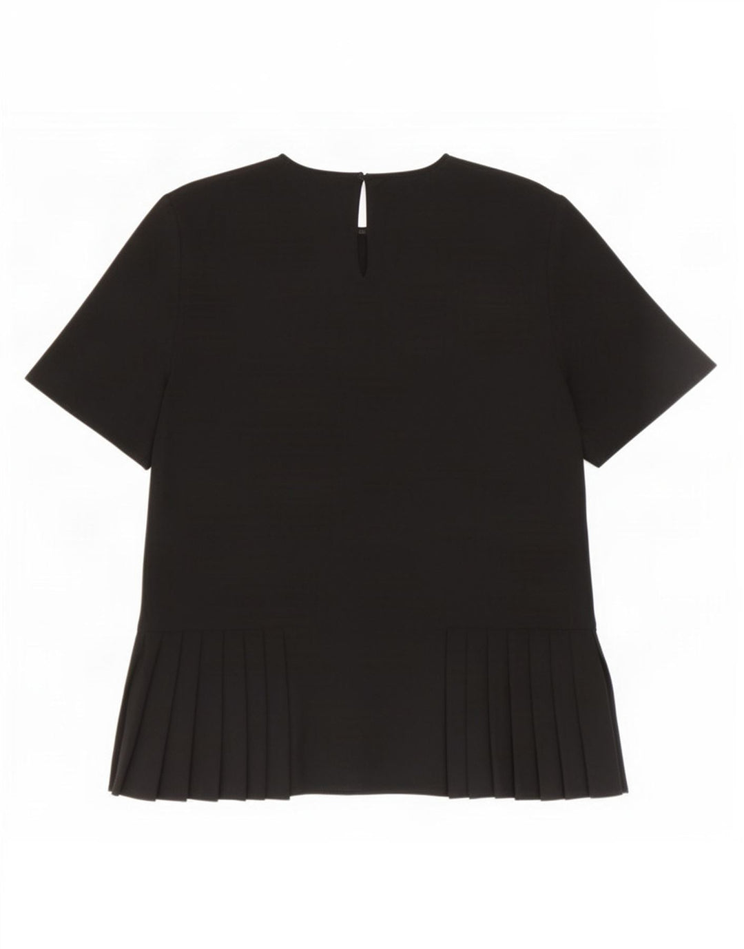 Zara Γυναικεία Μπλούζα Τοπ UK 10 Small Black