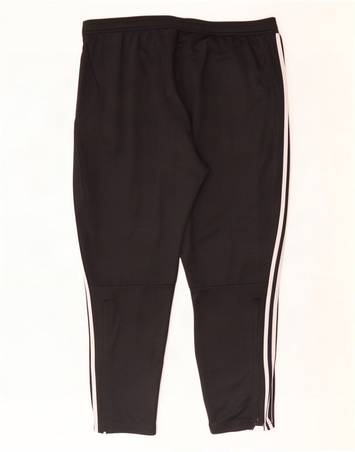 Ανδρική αθλητική φόρμα Adidas Climacool 3XL Μαύρο πολυεστέρα