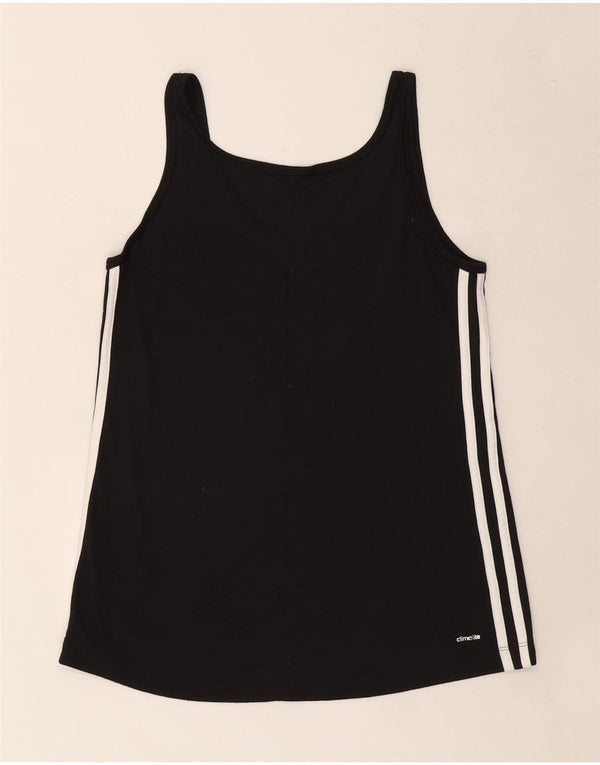 ADIDAS Γυναικείο γιλέκο Climalite Top UK 8/10 Small Black