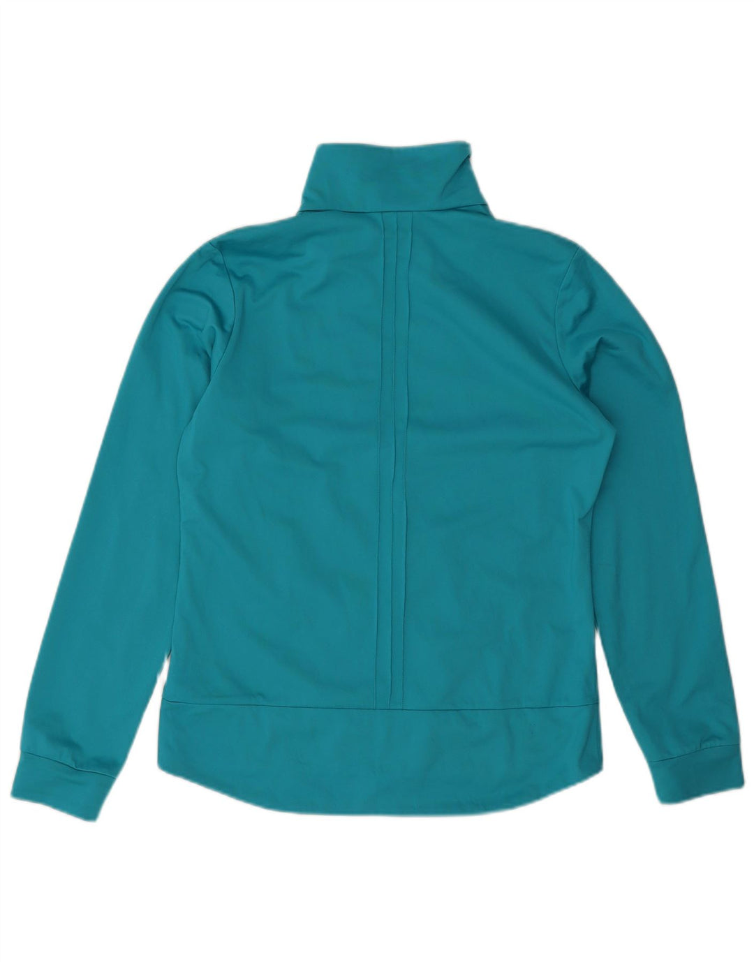 Γυναικεία αθλητική φόρμα Lotto Top Jacket UK 14 Medium Turquoise