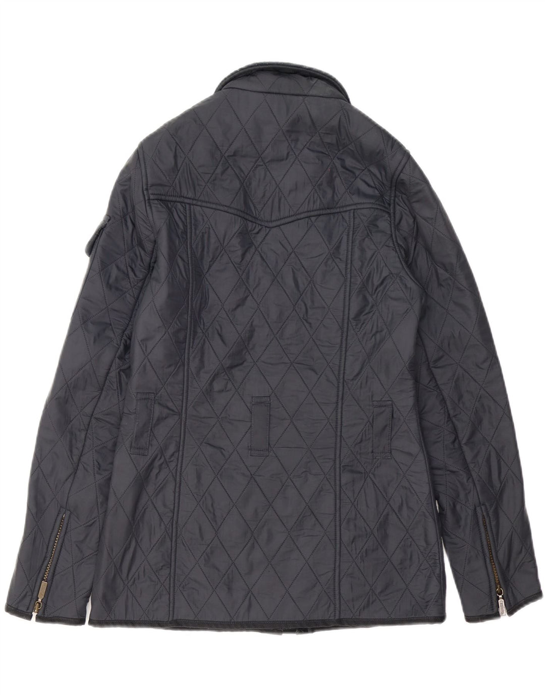 Γυναικείο καπιτονέ μπουφάν Barbour UK 8 Small Navy Blue