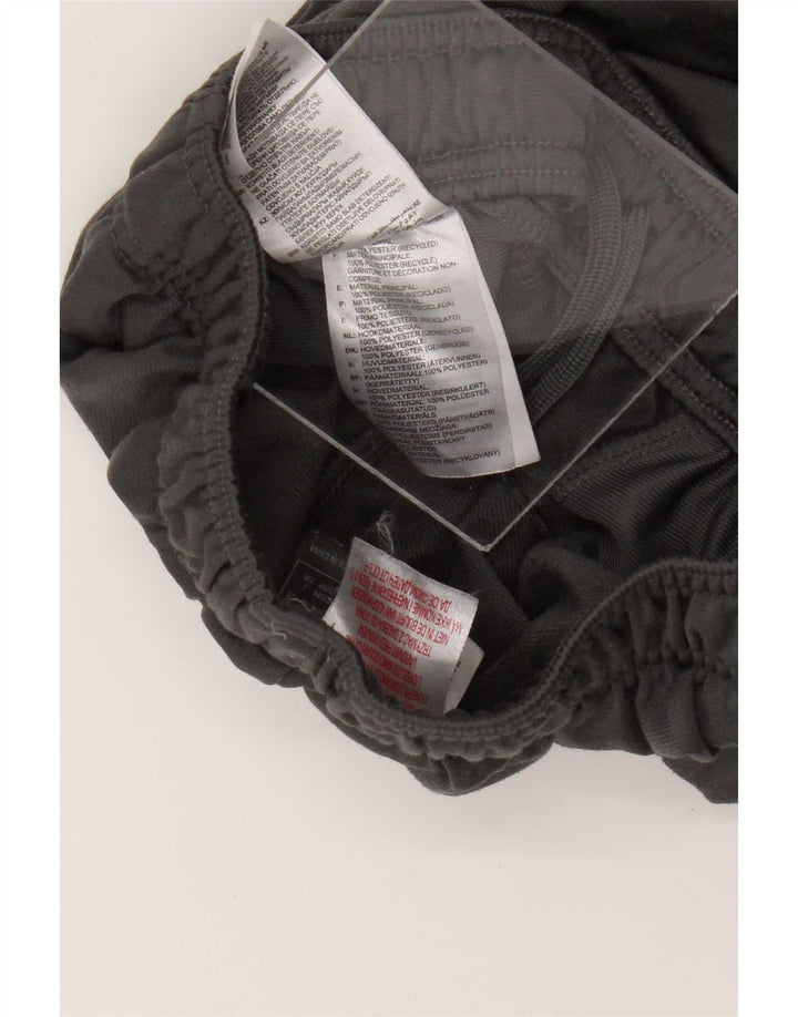 Παντελόνι αθλητικής φόρμας Adidas Boys 7-8 Years Grey Polyester