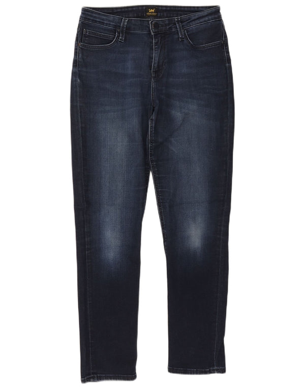 LEE Γυναικείο Slim Jeans W30 L29 Navy Blue