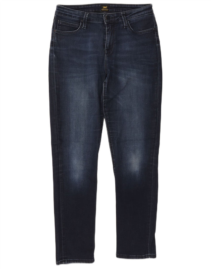 LEE Γυναικείο Slim Jeans W30 L29 Navy Blue