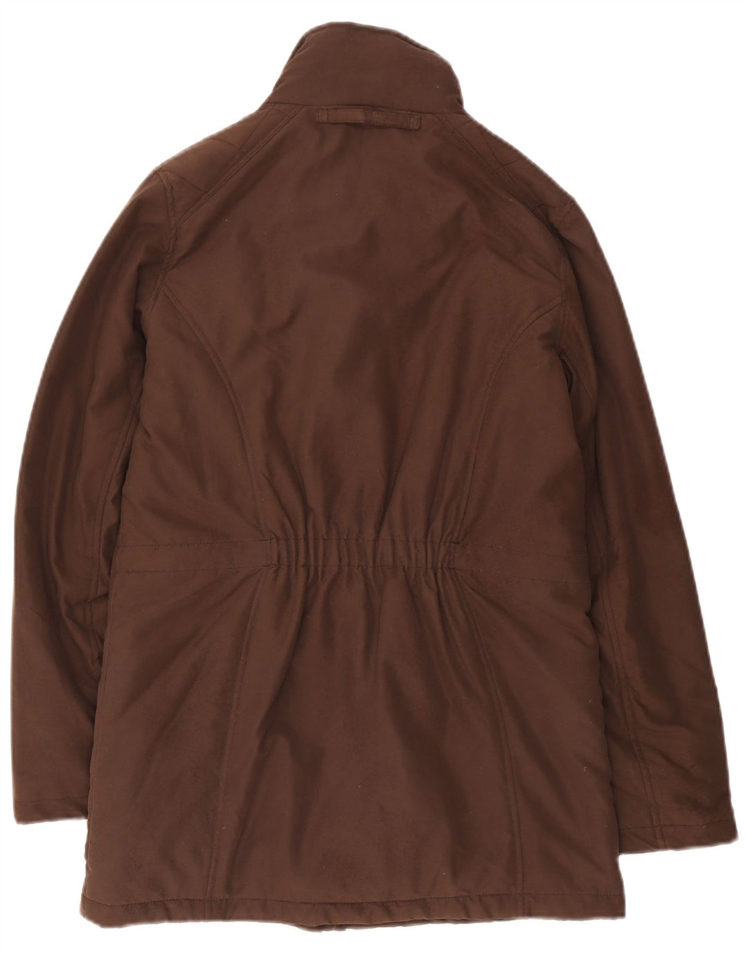 Musto Γυναικείο Utility Jacket UK 12 Medium Brown Πολυεστέρας