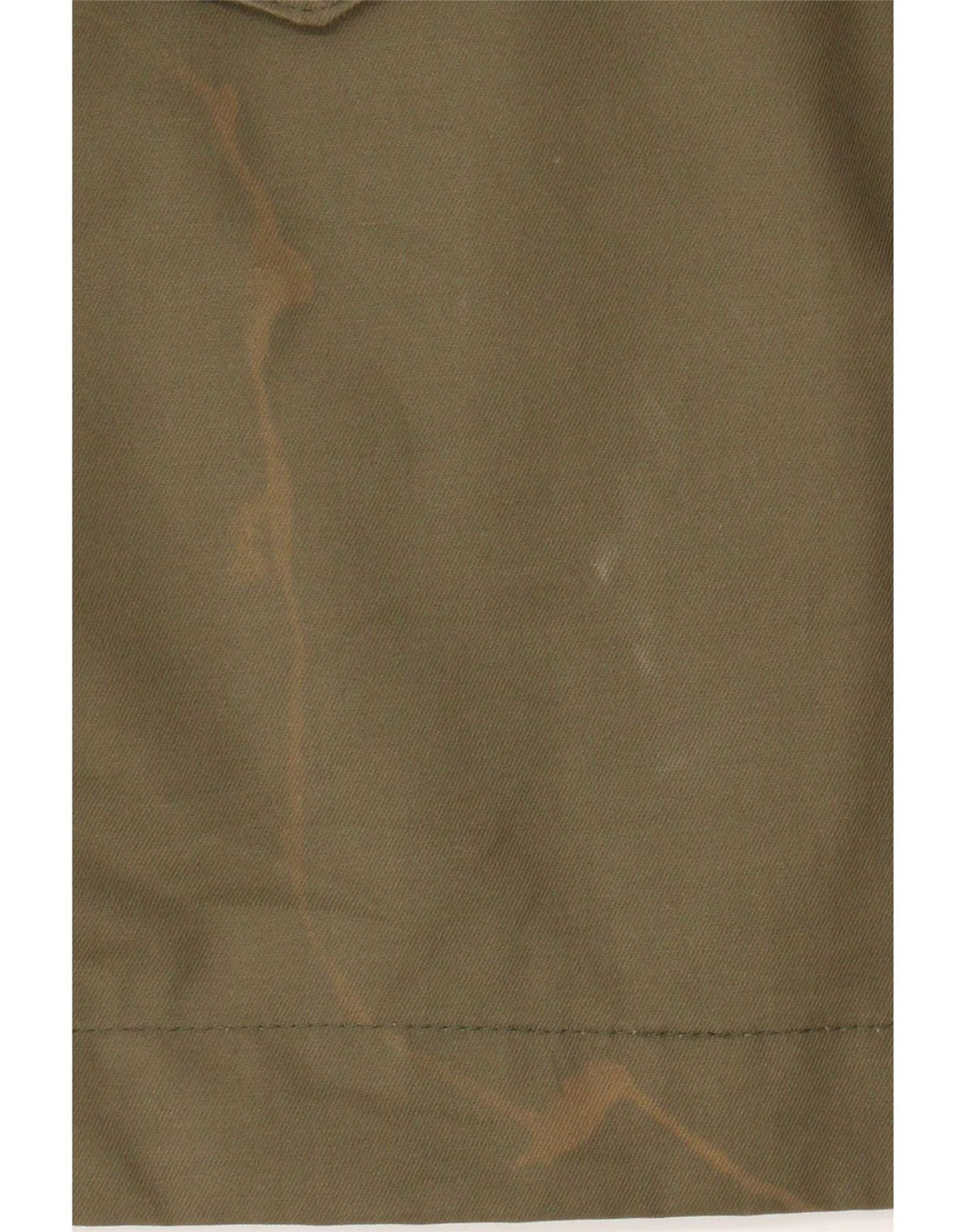 Ανδρικό παλτό Vintage Military IT 50 Large Khaki Cotton