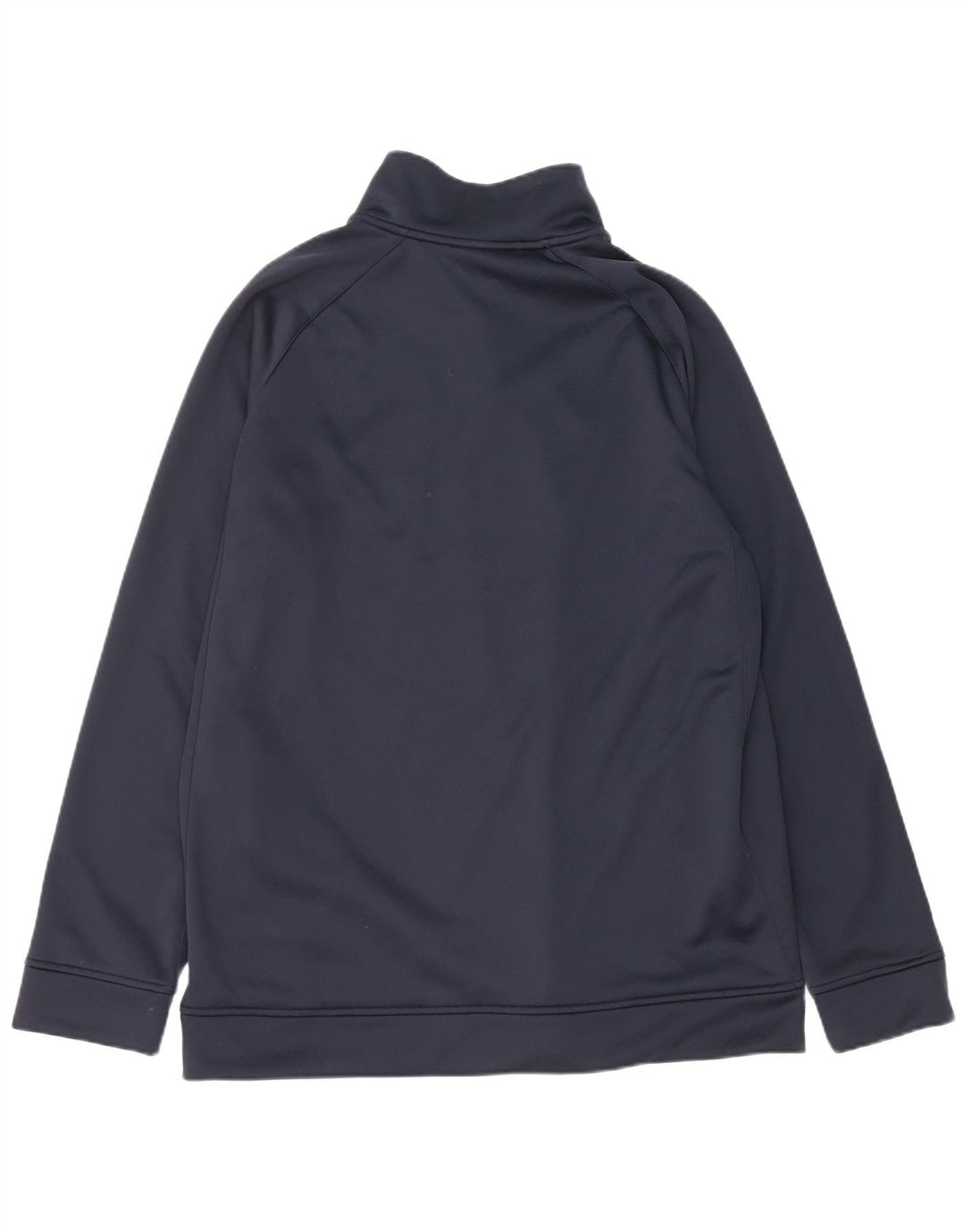 Ανδρικό φούτερ Canterbury με φερμουάρ Jumper 2XL Navy Blue Polyester