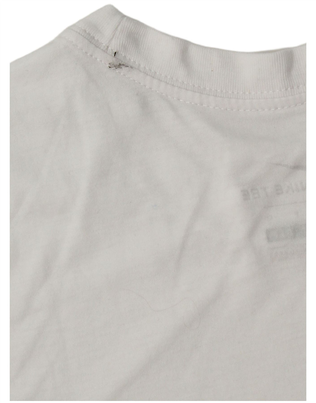 Ανδρικό T-Shirt Nike με γραφικό Dri Fit, μικρό λευκό πολυεστέρα