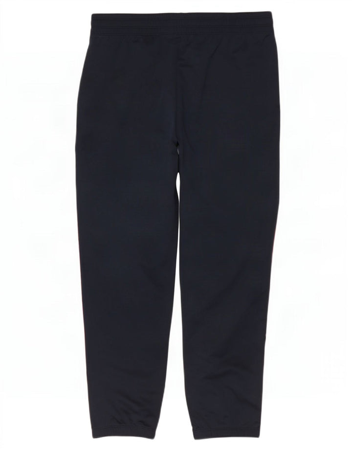 Champion γυναικεία αθλητική φόρμα παντελόνι Joggers UK 14 Medium Navy Blue Polyester