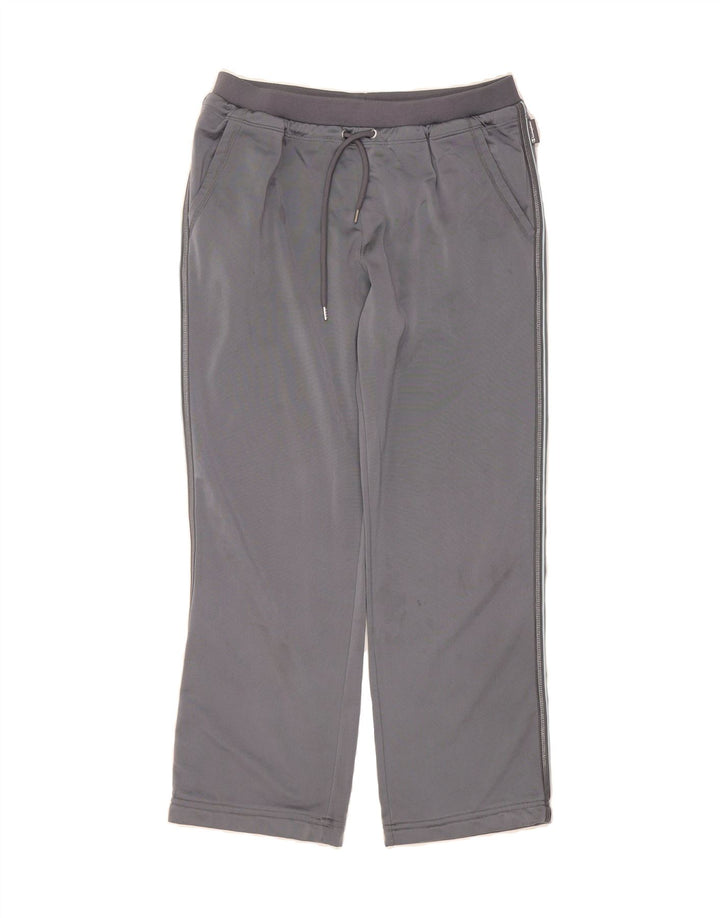 CHAMPION Womens Tracksuit Trousers UK 16 Large Grey Vintage Champion and Second-Hand Champion from Messina Hembry 