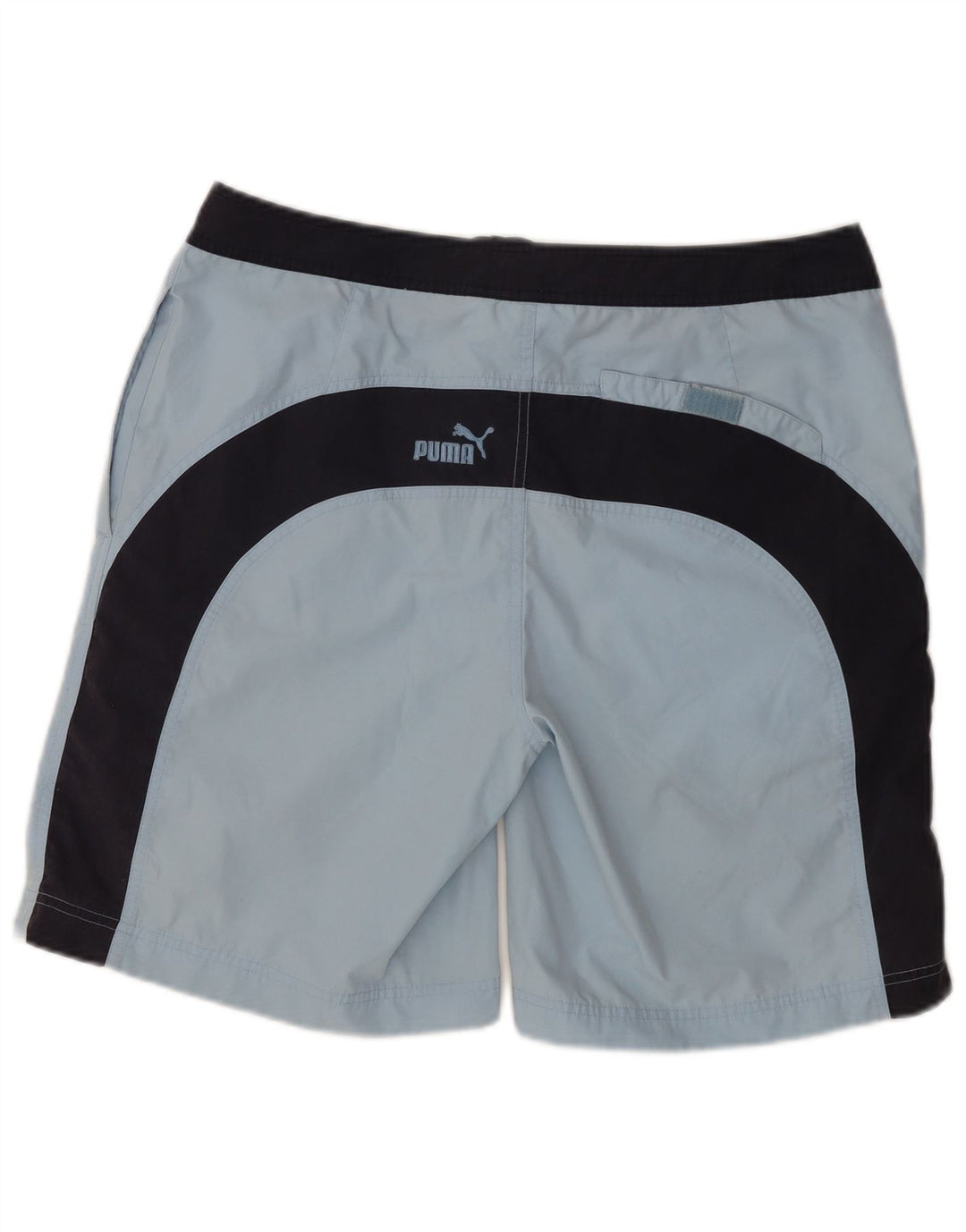 Ανδρικό σορτς κολύμβησης PUMA σε μεγάλο μπλε χρώμα