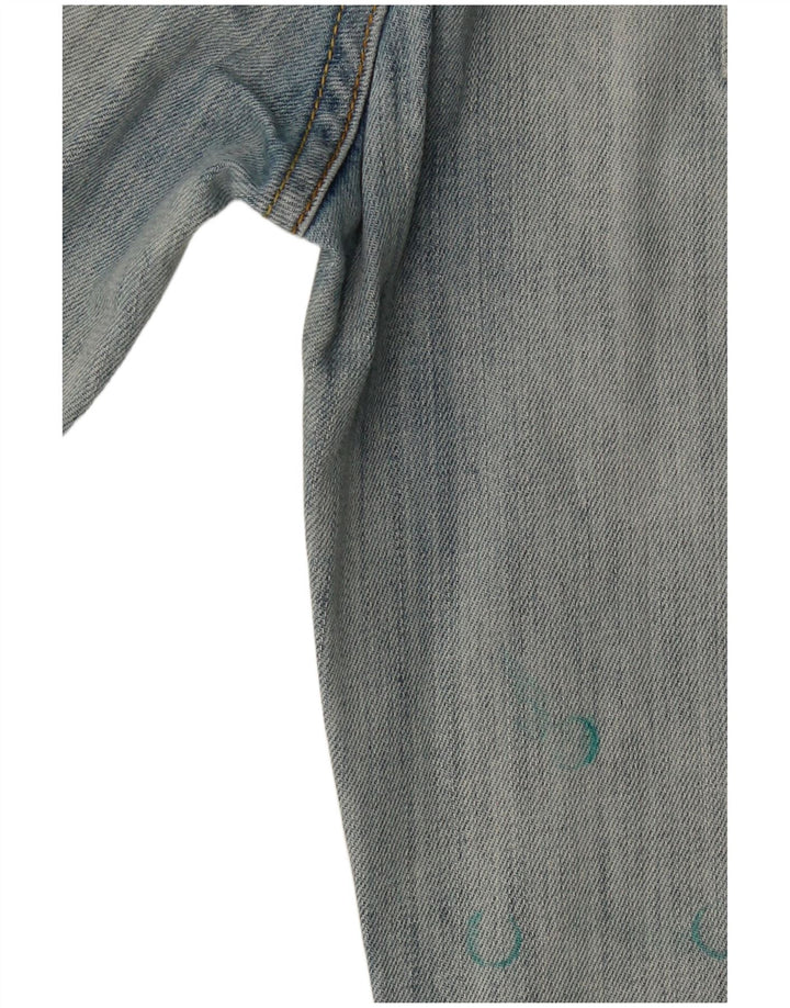 LEVI'S Ανδρικό 511 Slim Jeans W33 L32 Μπλε Βαμβακερό