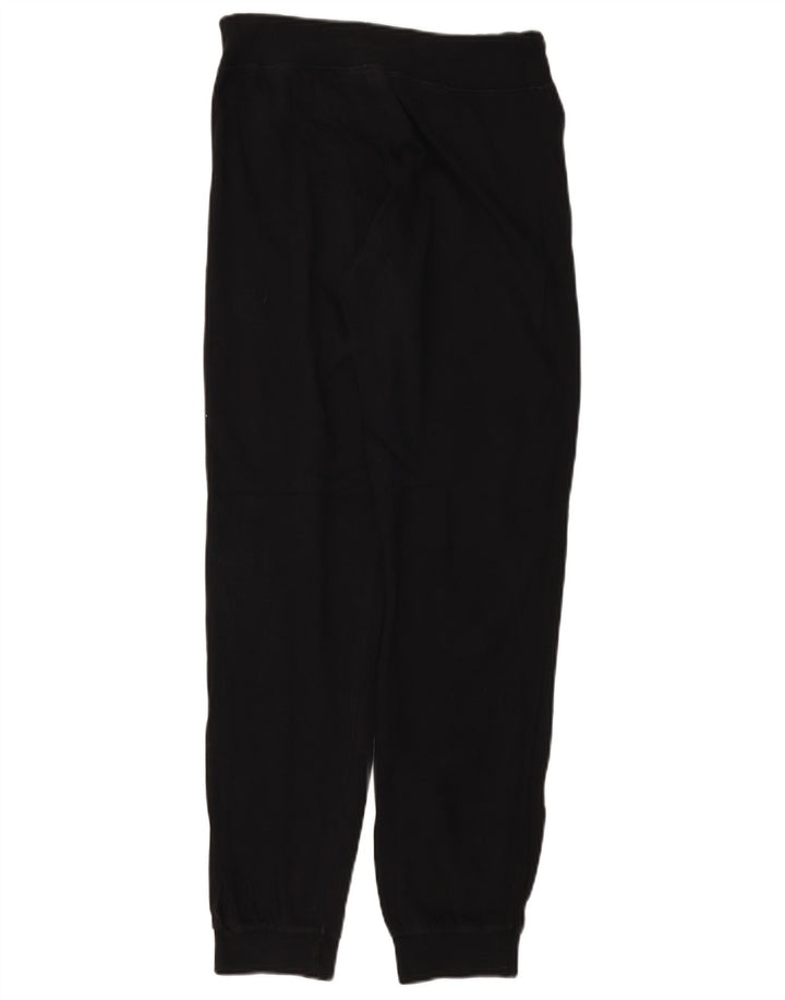 Γυναικεία αθλητική φόρμα CHAMPION Παντελόνι Joggers UK 10 Small Black