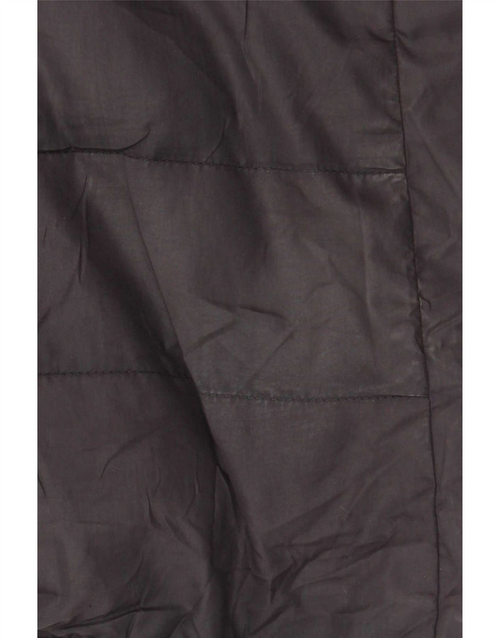 Roxy Γυναικείο μπουφάν UK 14 Large Μαύρο Πολυεστέρας