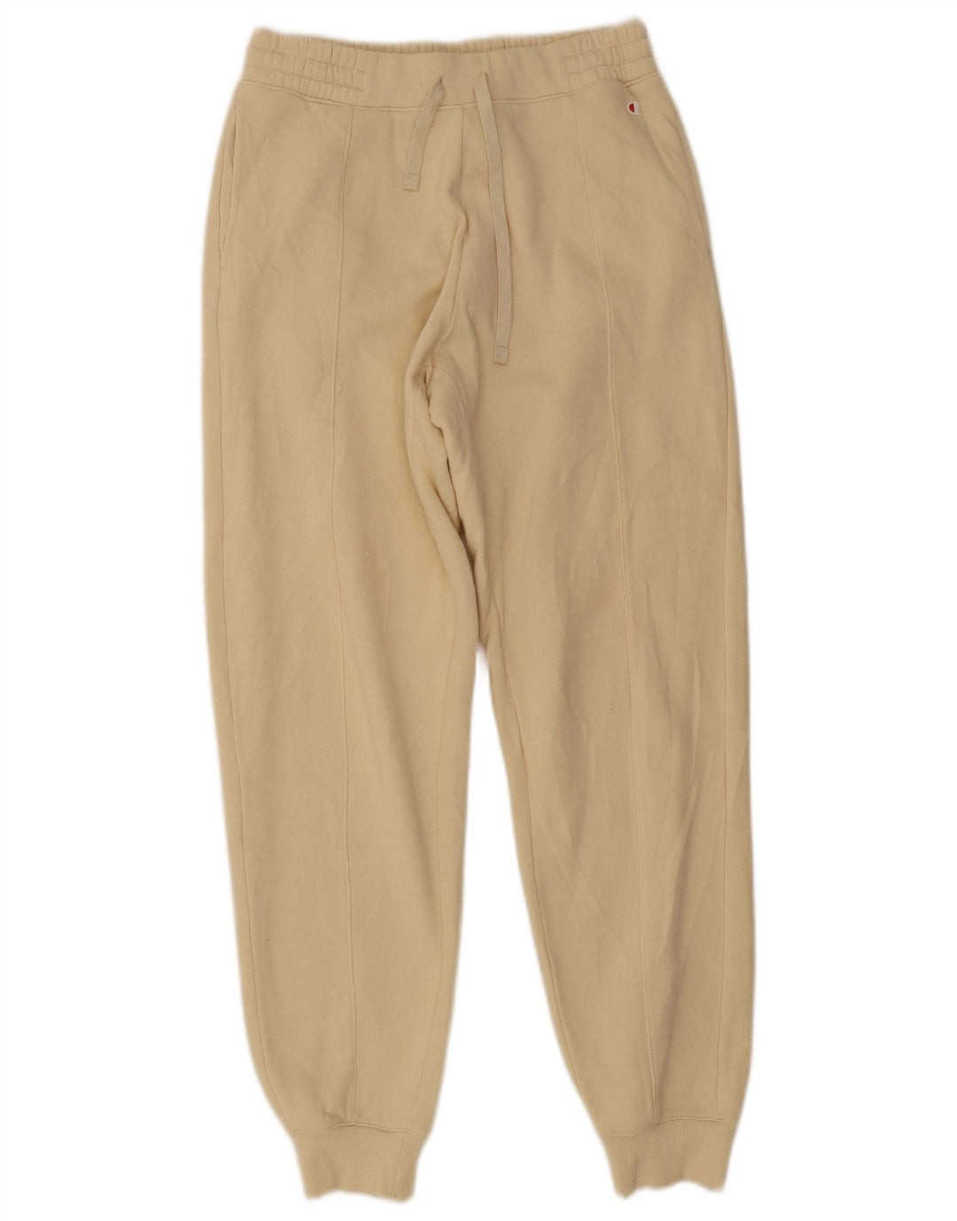 Ανδρική φόρμα Champion Παντελόνι Joggers Μεσαίο κίτρινο βαμβακερό