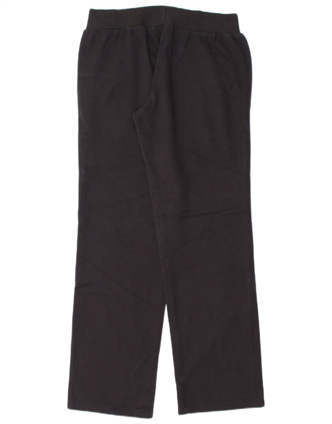 Γυναικεία αθλητική φόρμα ASICS Παντελόνι UK 18 XL Μαύρο βαμβακερό