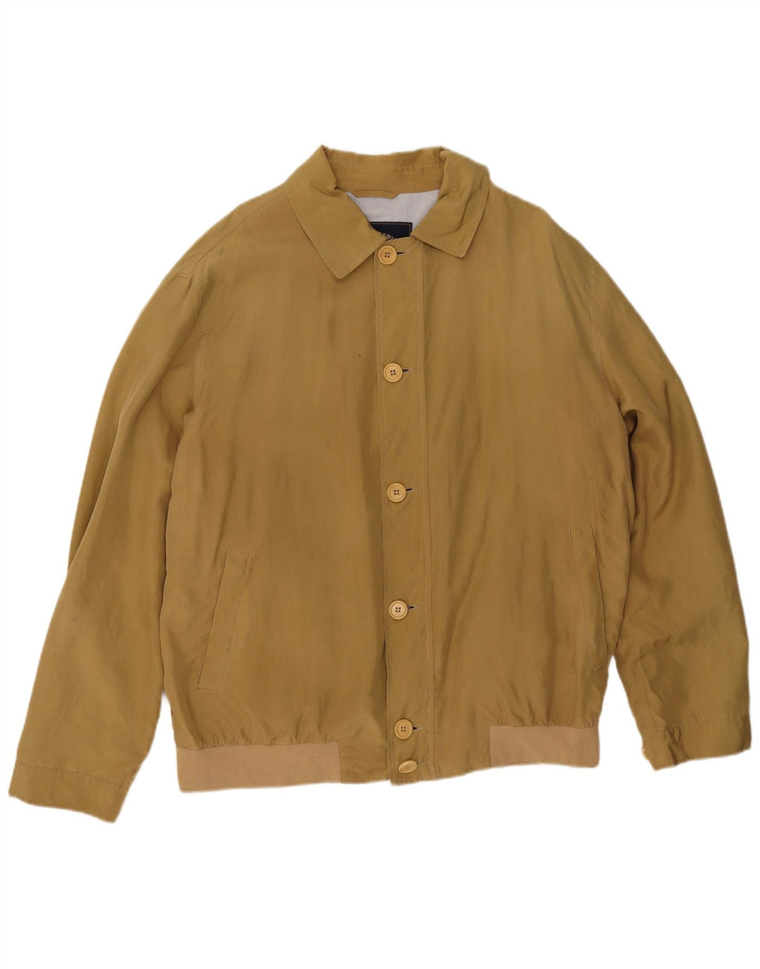 Amerigo Vespucci Ανδρικό Bomber Jacket UK 42 XL Khaki