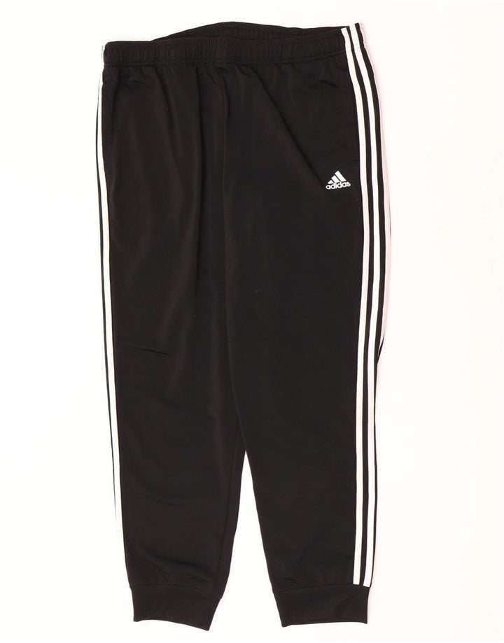 Ανδρική φόρμα Adidas Παντελόνι Joggers XL Μαύρο Πολυεστέρας