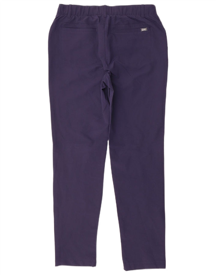 Under Armour Γυναικείο Slim Casual Παντελόνι US 8 Medium W32 L31 Navy Blue