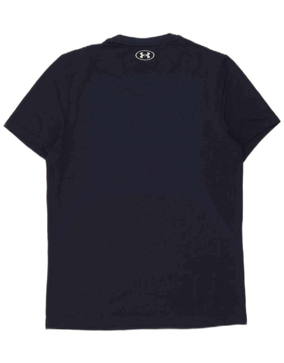Ανδρικό T-Shirt Under Armour Top Large Navy Blue Nylon
