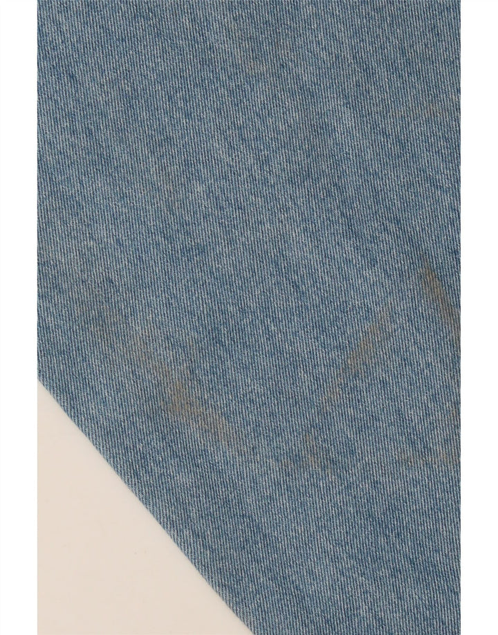 JOHN BANER Ανδρικό Τζιν Dungarees W42 L29 Μπλε βαμβακερό