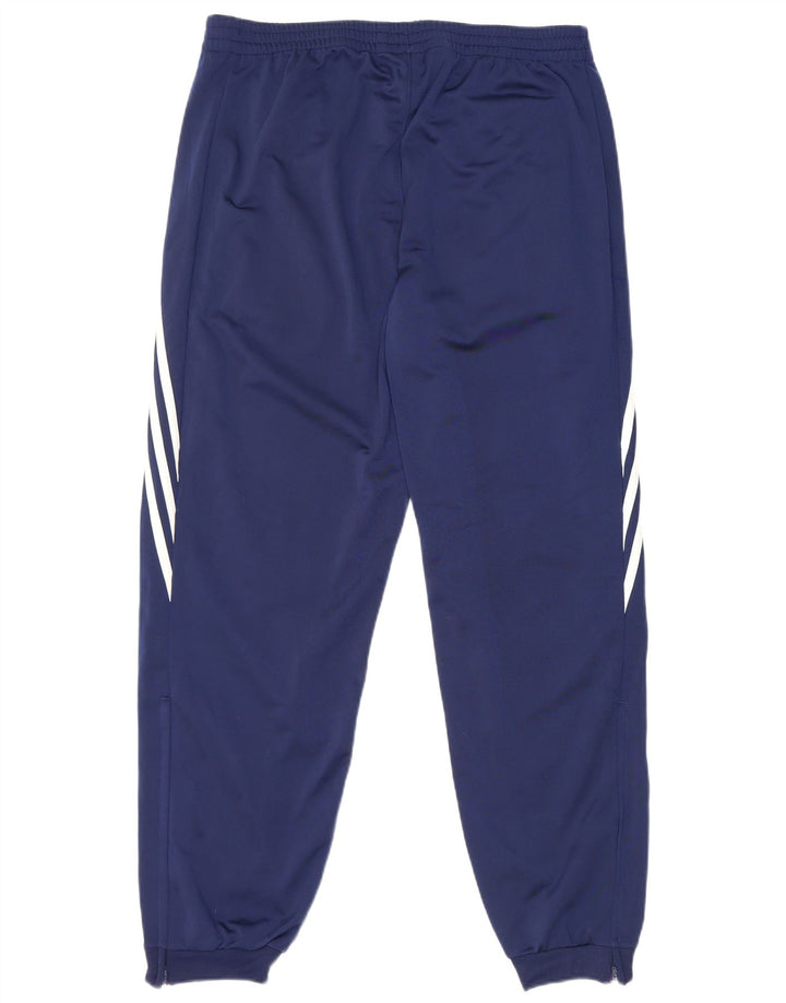 Ανδρική φόρμα Adidas Παντελόνι Joggers Large Navy Blue Polyester