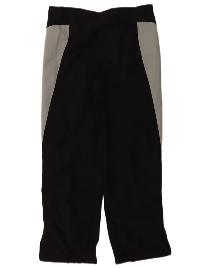 Παντελόνι αθλητικής φόρμας Nike Boys 11-12 ετών Medium Black Colorblock Polyester
