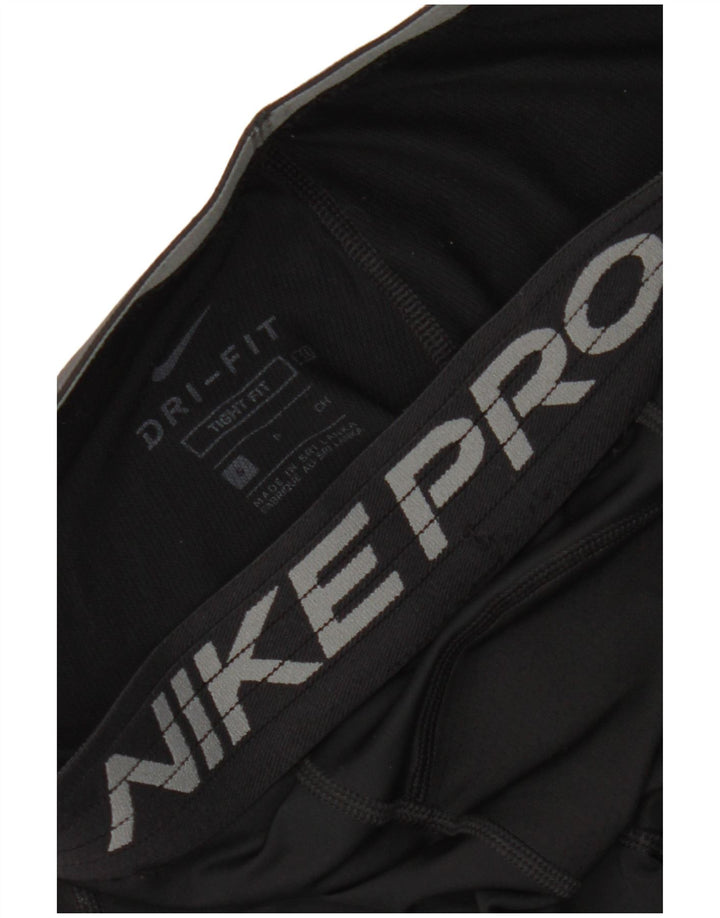 Ανδρικά γραφικά κολάν Nike Dri Fit Small Black