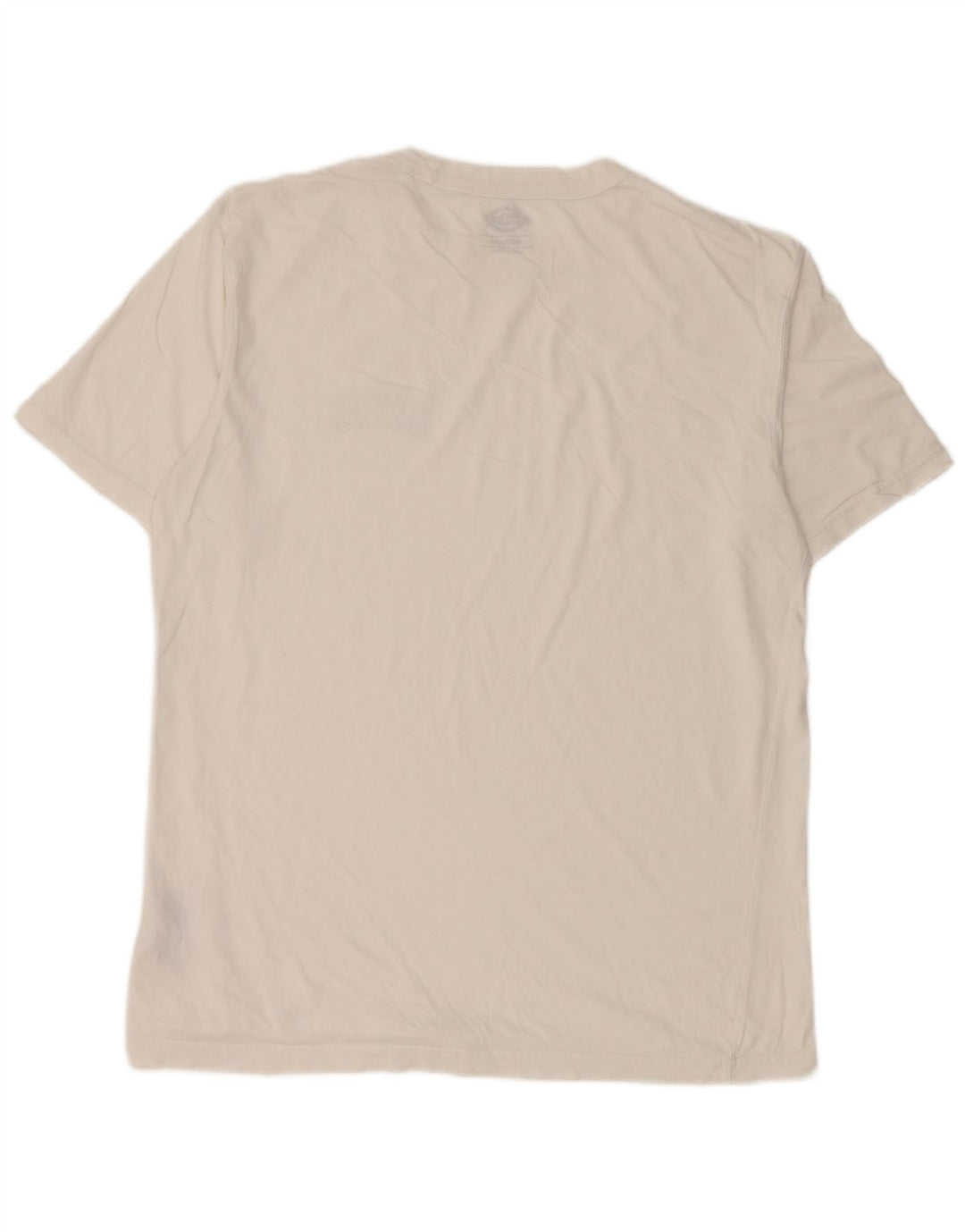 Ανδρικό T-Shirt Dickies Top Μεσαίο λευκό βαμβακερό
