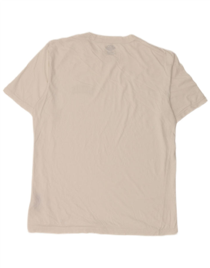 Ανδρικό T-Shirt Dickies Top Μεσαίο λευκό βαμβακερό