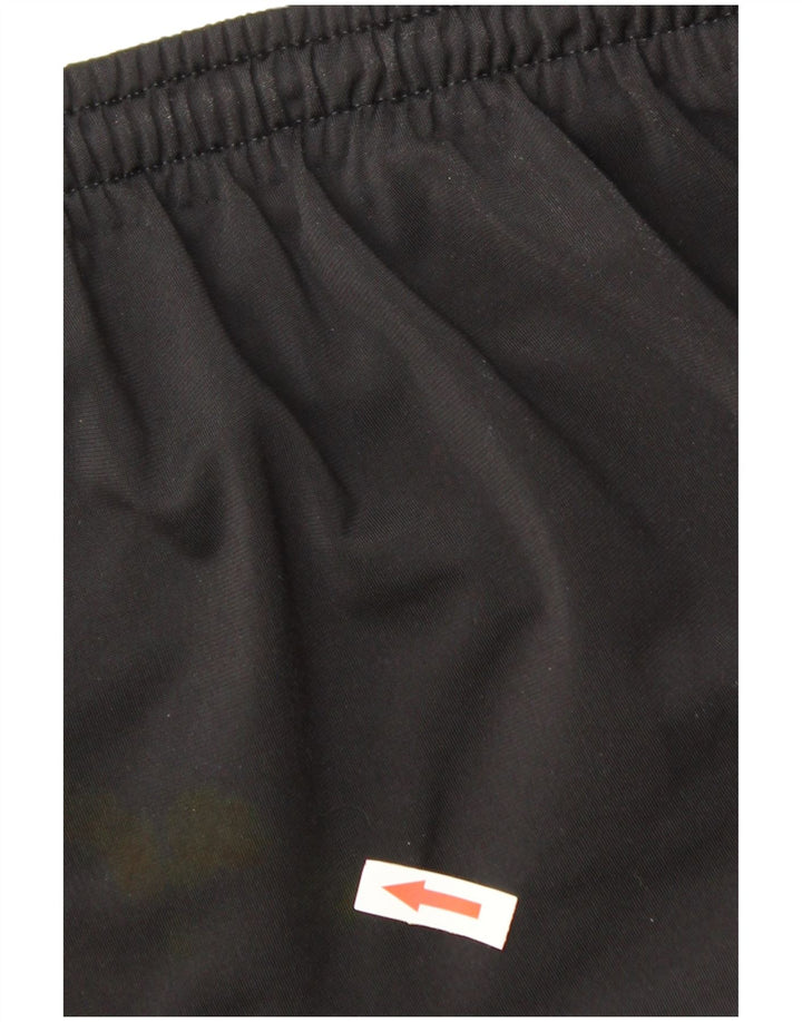 Ανδρική αθλητική φόρμα Puma Παντελόνι Joggers Medium Black Colorblock Polyester