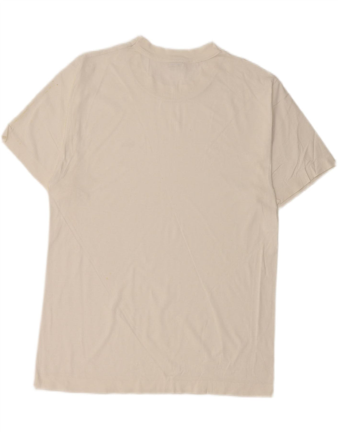 Ανδρικό T-Shirt FILA Top Small White