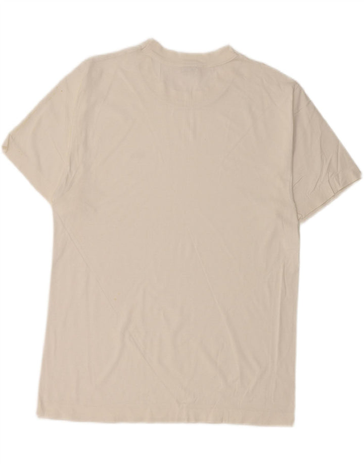 Ανδρικό T-Shirt FILA Top Small White