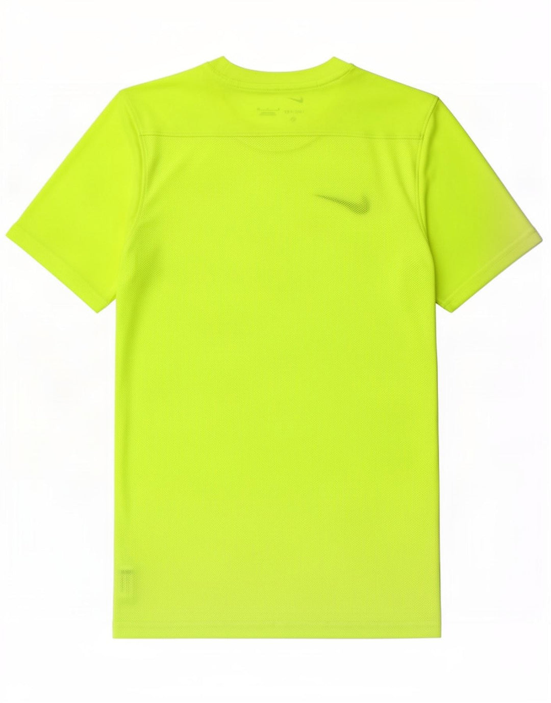 Ανδρικό T-shirt Nike Dri Fit T-shirt από μικρό πράσινο πολυεστέρα