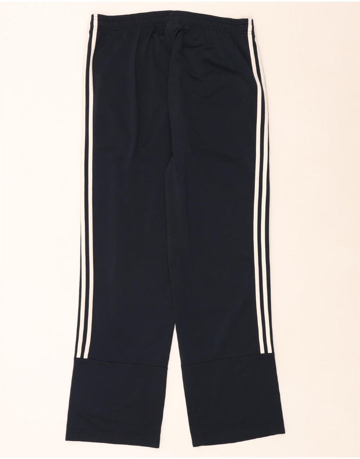 Ανδρική αθλητική φόρμα ADIDAS Παντελόνι Μεγάλο Navy Blue Polyester
